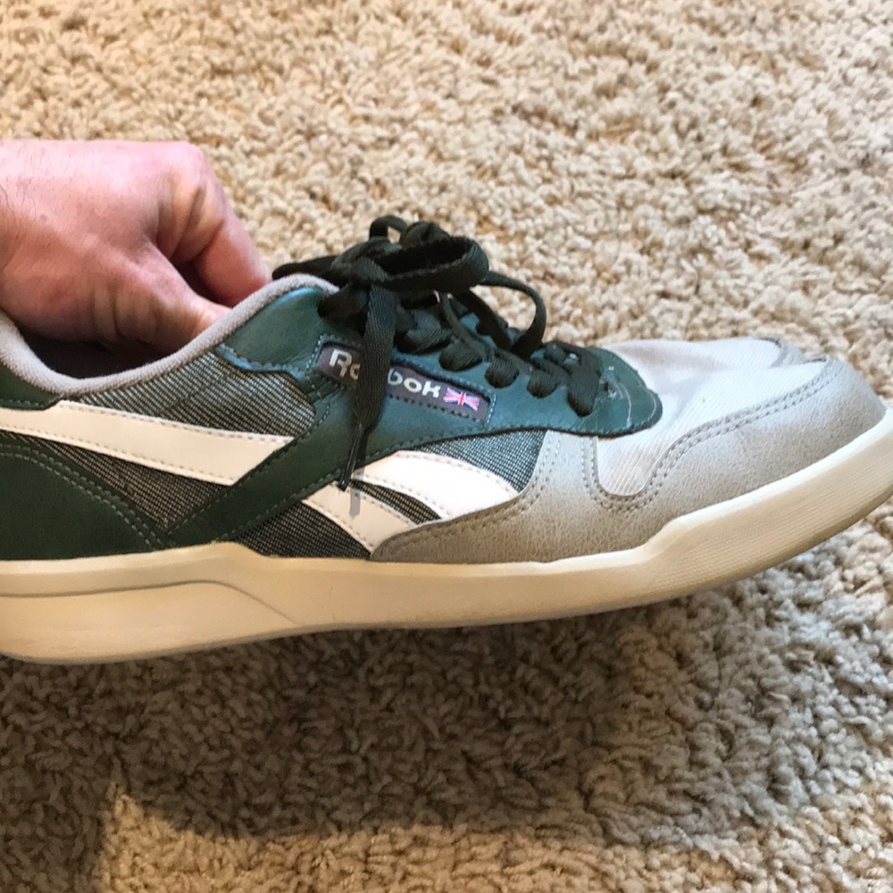 Reeboks